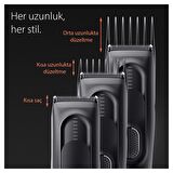 Braun Series 5 HC5330 Kuru Saç Kesme Makinesi