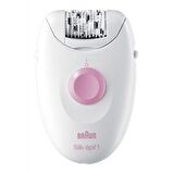 Braun Silk Epil 1 Epilatör 1170 epilasyon aleti