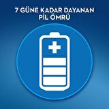 Oral-B Vitality 100 Cross Action & Sensi Ultra Thin Şarjlı Diş Fırçası 2'li