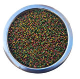 MUHABBET KUŞU MEYVELİ PELET YEM 900 Gr