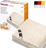 Beurer UB 53 Polar Elektrikli Battaniye yatak altı ısıtma örtüsü