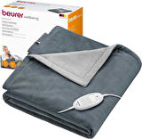 BEURER HD 75 DARK GREY ELEKTRİKLİ BATTANİYE