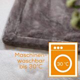 BEURER HD 75 COSY TAUPE ISITICI BATTANİYE