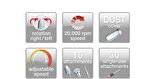 BEURER MP 100 MANİKÜR/PEDİKÜR YEDEK SETİ