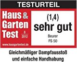 BEURER FS 50 YÜZ SAUNASI ÜSTÜN ALMAN TEKNOLOJİSİ
