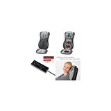Beurer MG 295 Shiatsu Koltuk Masaj Şiltesi SİYAH