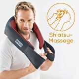 BEURER MG 151 3D SHIATSU MASAJ CİHAZI EVDE MASAJ KEYFİ İÇİN