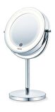 Beurer BS 55 Işıklı (LED) Makyaj Aynası 7 Kat Büyütme