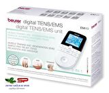 Beurer EM 49 Dijital Tens-Ems-Masaj Cihazı 4 Elektrotlu