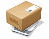 BEURER KS 59 EV TERAZİSİ HAFIZA FONKSİYONLU PAKETLERİ TARTMAK İÇİNDE İDEALDİR