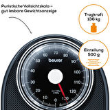 Beurer MS 40 Mekanik baskül