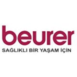 Beurer GS 235 Cam Baskül, Kaymaz Yüzey, Sihirli Görünmez Ekran