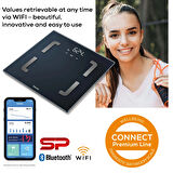 Beurer BF 880 WIFI ve Bluetooth Özellikli Vücut Analiz / Diyagnoz Tartısı