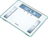 BEURER BG 51 200 KG KAPASİTELİ CAM BASKÜL TARTI  XXL
