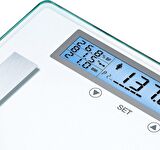 BEURER BG 51 200 KG KAPASİTELİ CAM BASKÜL TARTI  XXL