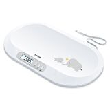 BEURER BY 90 BLUETOOTH ÖZELLİKLİ BEBEK TARTISI