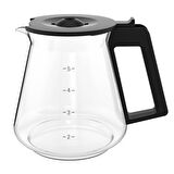 WMF KITCHEN MINIS FILTRE KAHVE MAKİNESİ CAM KARAF 3200000126