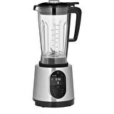 WMF Kult Pro 1000 W Sürahili Mikser Gümüş