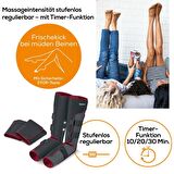Beurer FM 150 Pro  Hava Sıkştırmalı Bacak Ayak Masaji