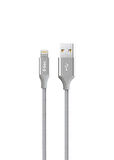 Ttec AlumiCable Gümüş USB-A To Lightning Şarj Kablosu