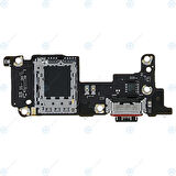 Xiaomi Mi 12T Pro Uyumlu Şarj Soketi YÜKSEK KALİTELİ 22081212UG + Mikrofon