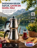 ASKUR ALUMİNYUM KLASİK ÇAYDANLIK NO 4