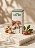 3 Adet - Argan(Argan Oil) Yağı 20 Ml