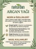 3 Adet - Argan(Argan Oil) Yağı 20 Ml