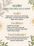 9 Adet - Susam Yağı 50 ml
