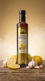 Limon Taşköprü Sarımsak Sirkesi 3X500Ml