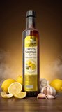 Limon Taşköprü Sarımsak Sirkesi 3X500Ml