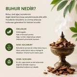 Buhur - 50 Gr