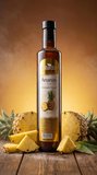 Ananas Sirkesi 3X500Ml