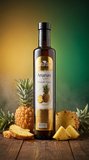 Ananas Sirkesi 3X500Ml