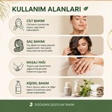 Buğday yağı 20 ml 3 lü set