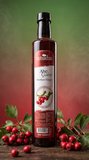 Yaş Alıç Sirkesi 3x500Ml
