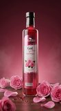 Geleneksel Gül Sirkesi 12X500 Ml