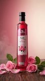 Geleneksel Gül Sirkesi 12X500 Ml