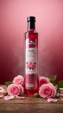 Geleneksel Gül Sirkesi 12X500 Ml