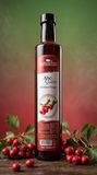 Yaş Alıç Sirkesi 500Ml
