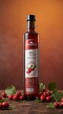 Yaş Alıç Sirkesi 500Ml