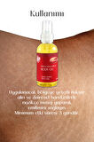  MECİTEFENDİ ÇATLAK GİDERİCİ VÜCUT BAKIM YAĞI 125 ml 
