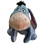 ThreeMB Toys Disney Orijinal Lisanslı Winnie The Pooh Peluş Eeyore - Mavi