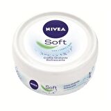 NİVEA SOFT KAVANOZ EL KREMİ 50 ML