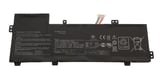 Asus BX510UW Batarya