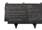 Asus GX701GV-EV052T Batarya