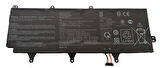 Asus ROG Zephyrus S GX701GXR-EV005T Batarya