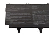 Asus ROG Zephyrus S GX701GXR-EV005T Batarya