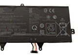 Asus ROG Zephyrus S17 GX701LXS-HG032T Batarya