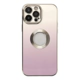 Apple iPhone 14 Pro Kılıf Best Silikon - Mor